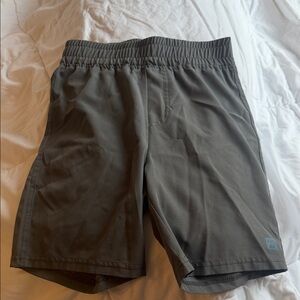 Kids Gray Shorts